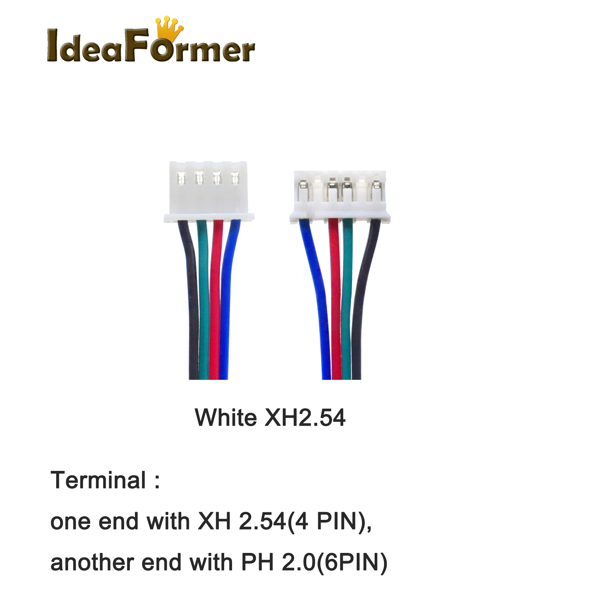 Кабель для шагового двигателя  – обзор и цена 3D Printer Cable Chain
