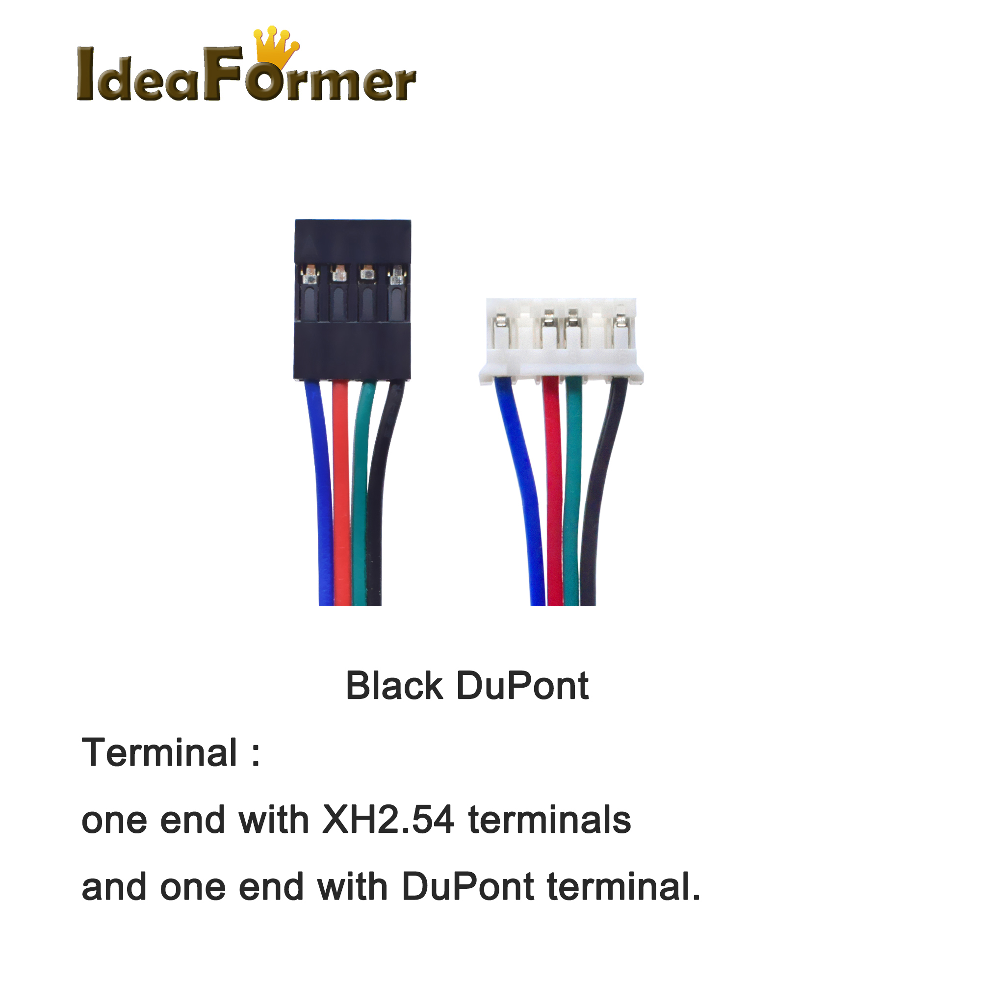 Кабель для шагового двигателя  – обзор и цена 3D Printer Cable Chain