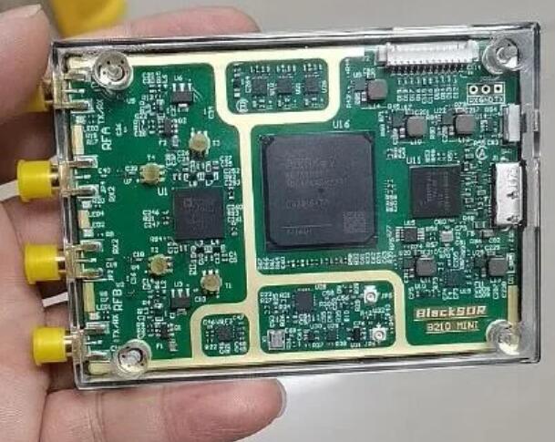 50 МГц-6 ГГц B210 Mini AD9361  – обзор и цена 3D Printing Software