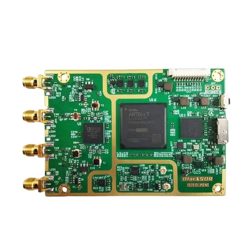 50 МГц-6 ГГц B210 Mini AD9361  – обзор и цена 3D Printing Software