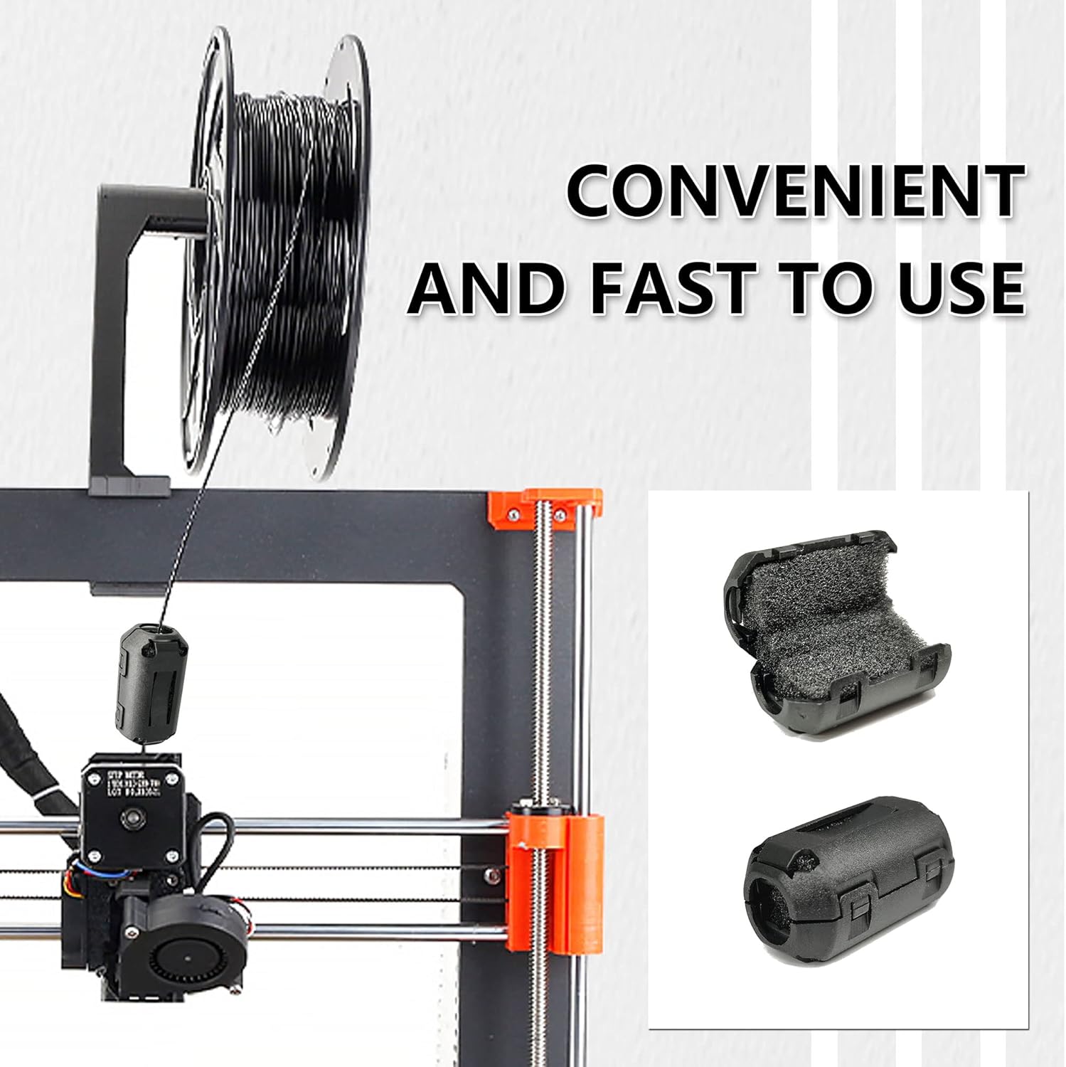 Creality 1,75 мм очиститель фи – обзор и цена 3D Printing Creality